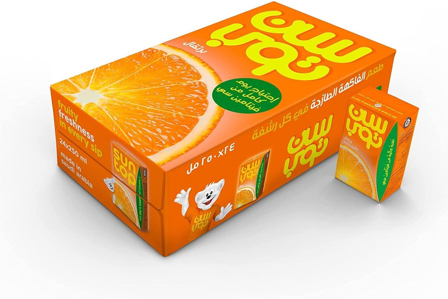 Suntop Juice