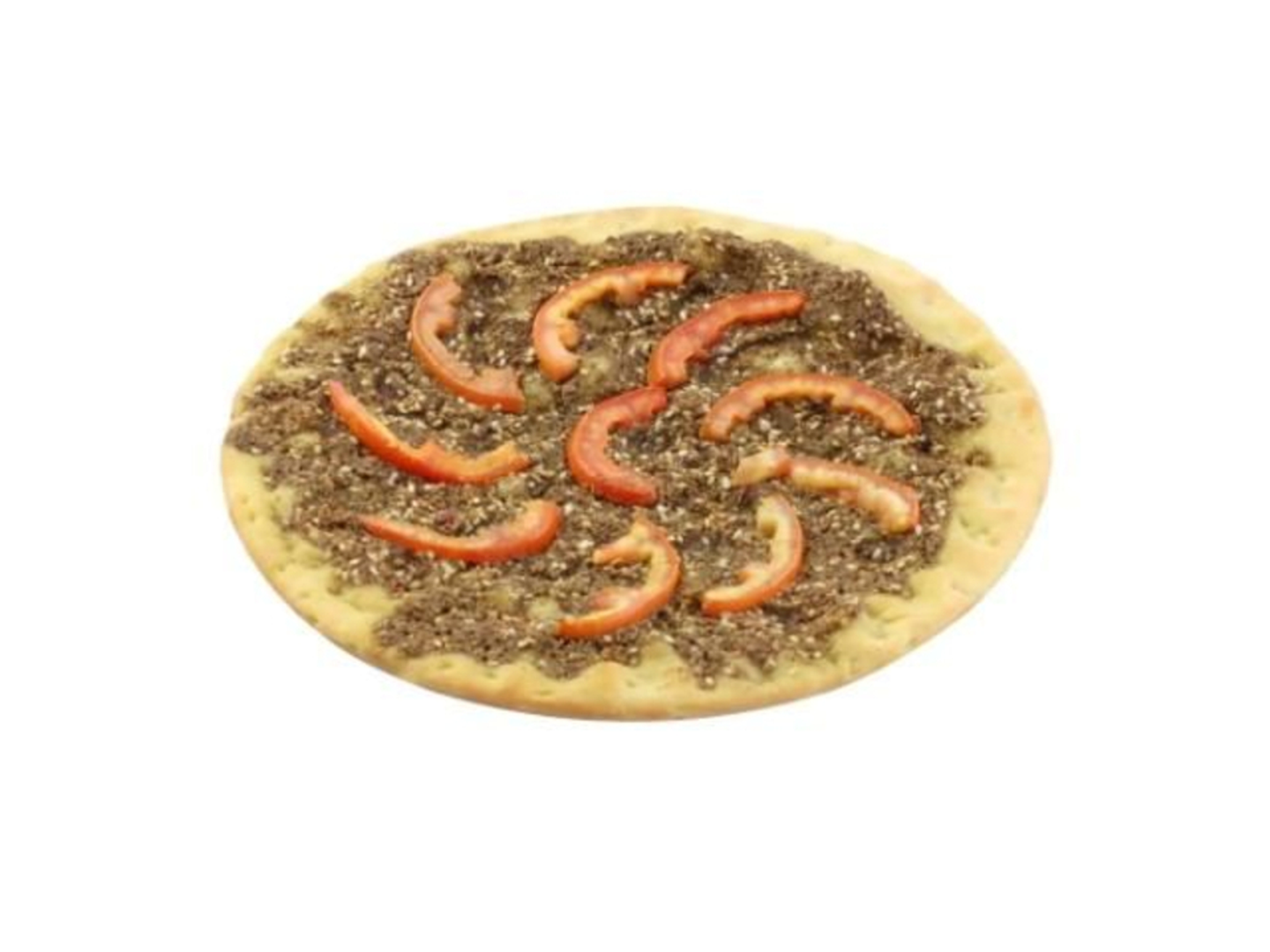 زعتر طماطم