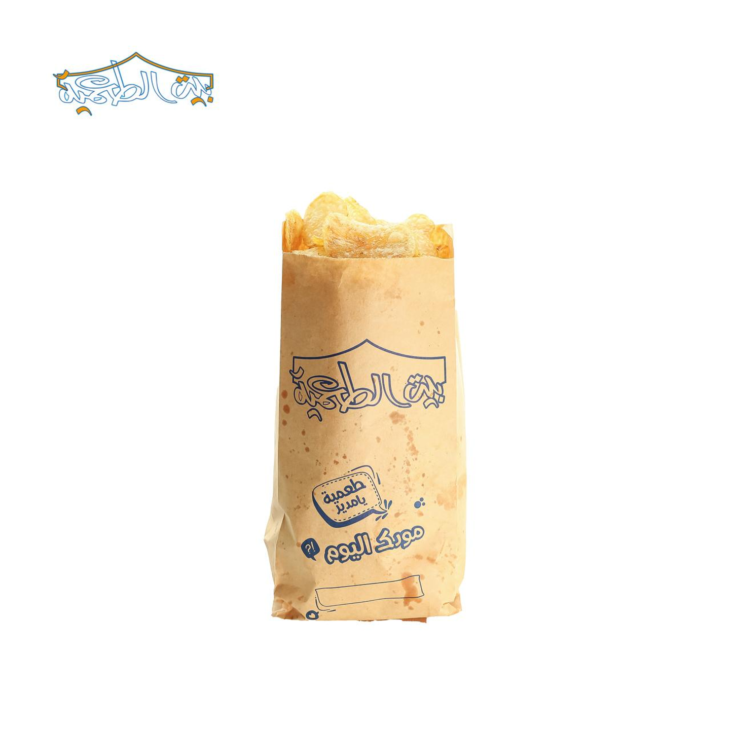 Large Potato Chips