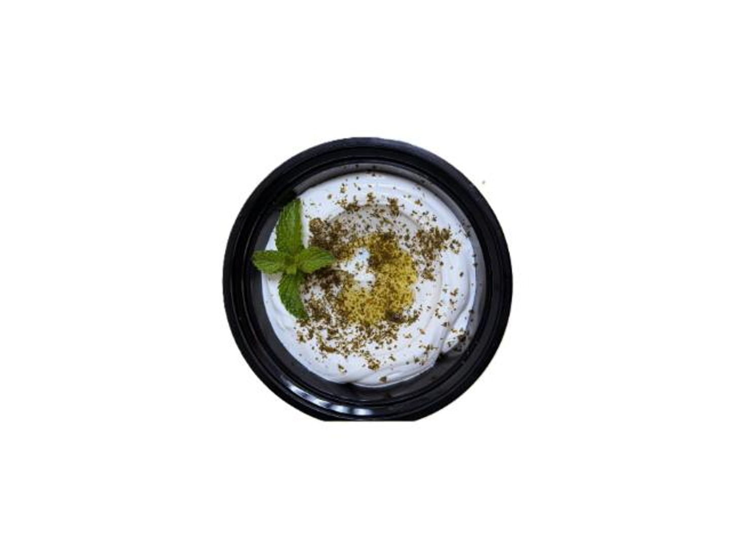 Labneh With Thyme