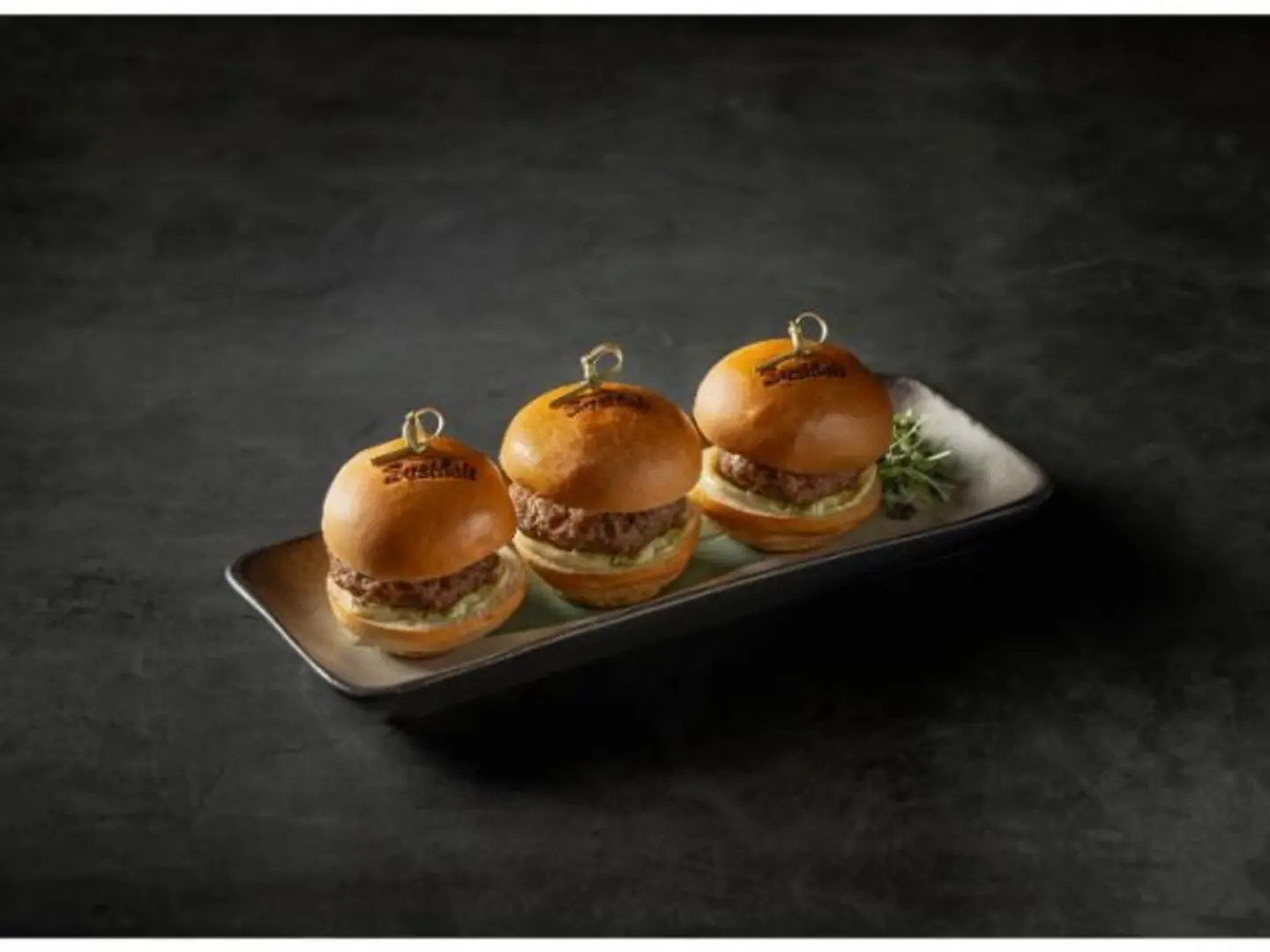 Wagyu Beef Sliders