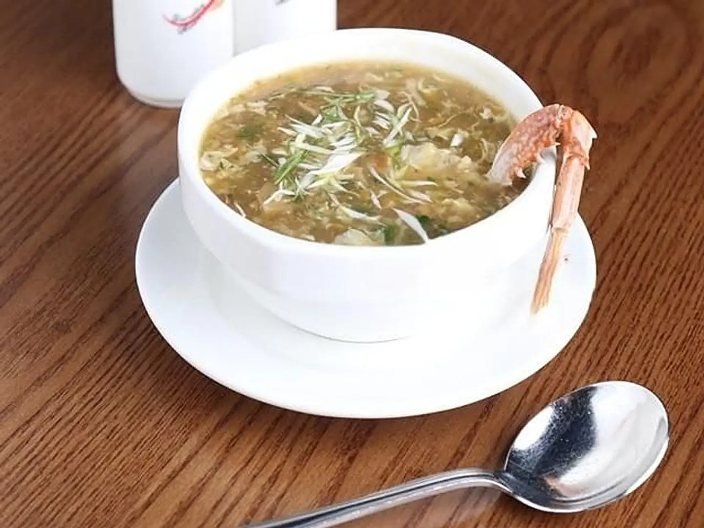 شوربة سلطعون