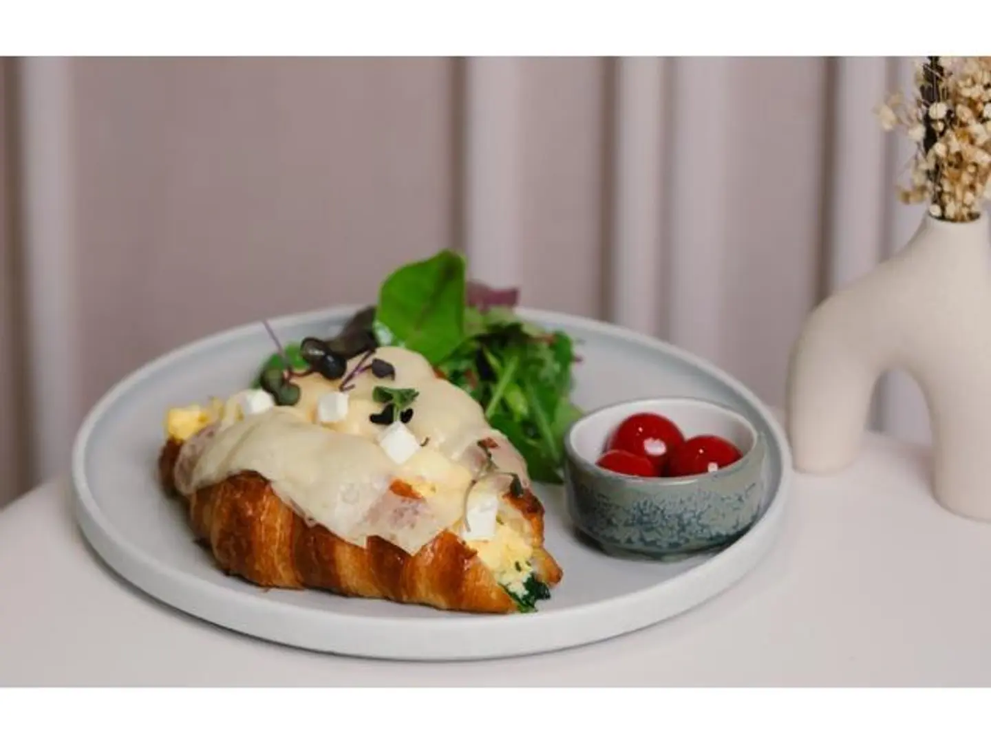 Breakfast Croissant
