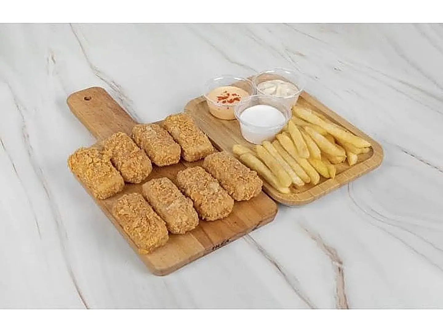 Regular Chicken Boneless