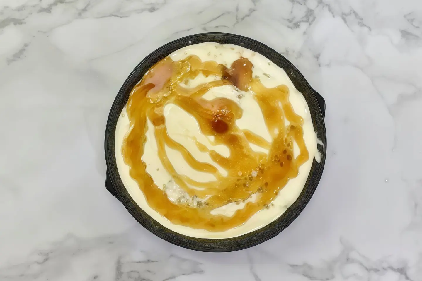 عريكة قشطة