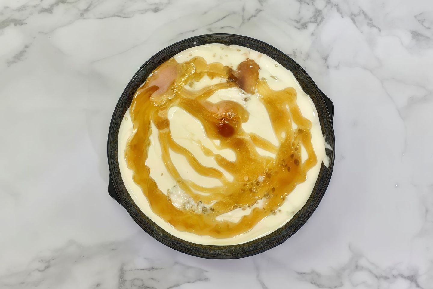 عريكة قشطة