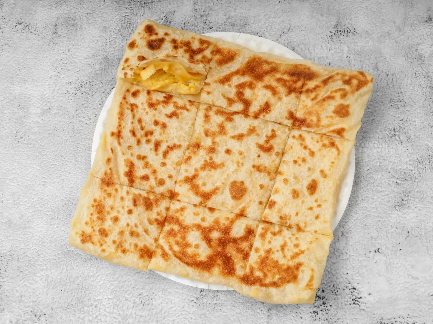 مطبق جبن شيدر