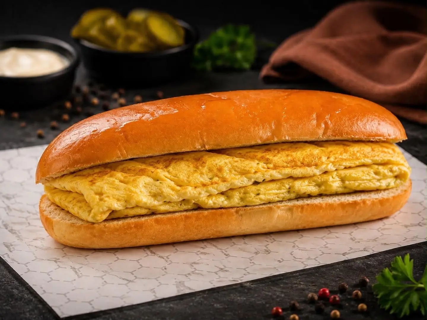 Omelet Samouli