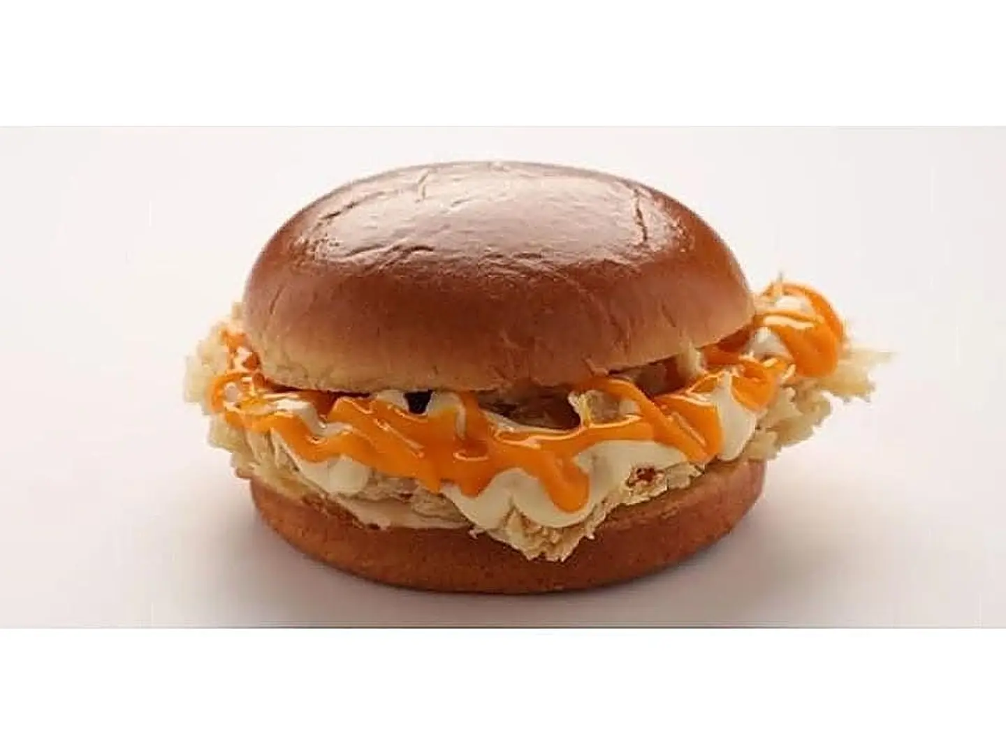 برجر دجاج كرسبي عادي