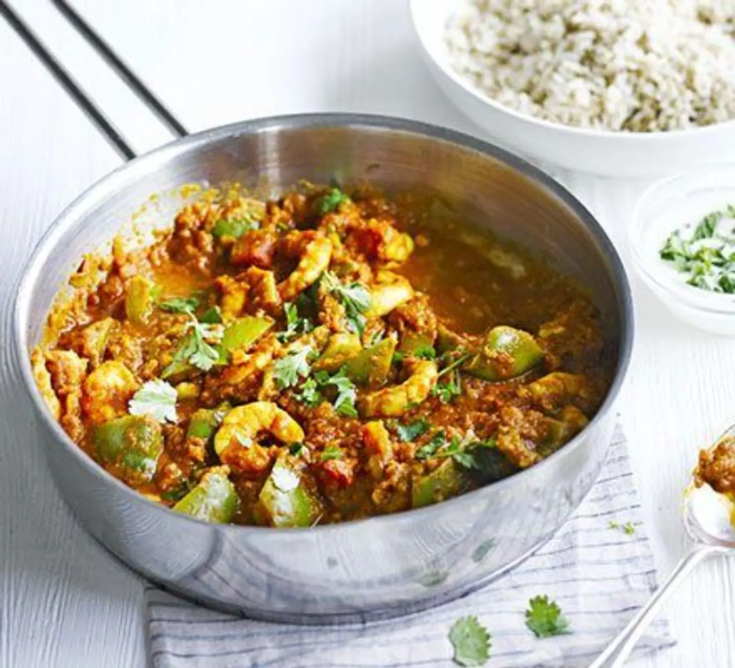 Prawn Jlafrezi