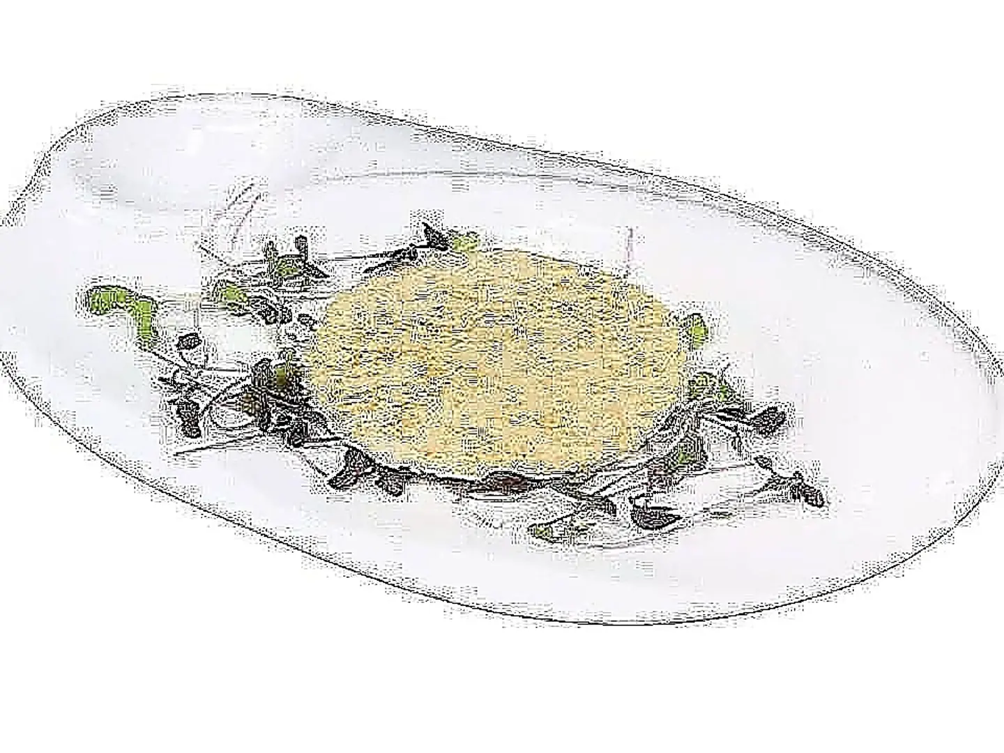 Bread Arabic One Piece