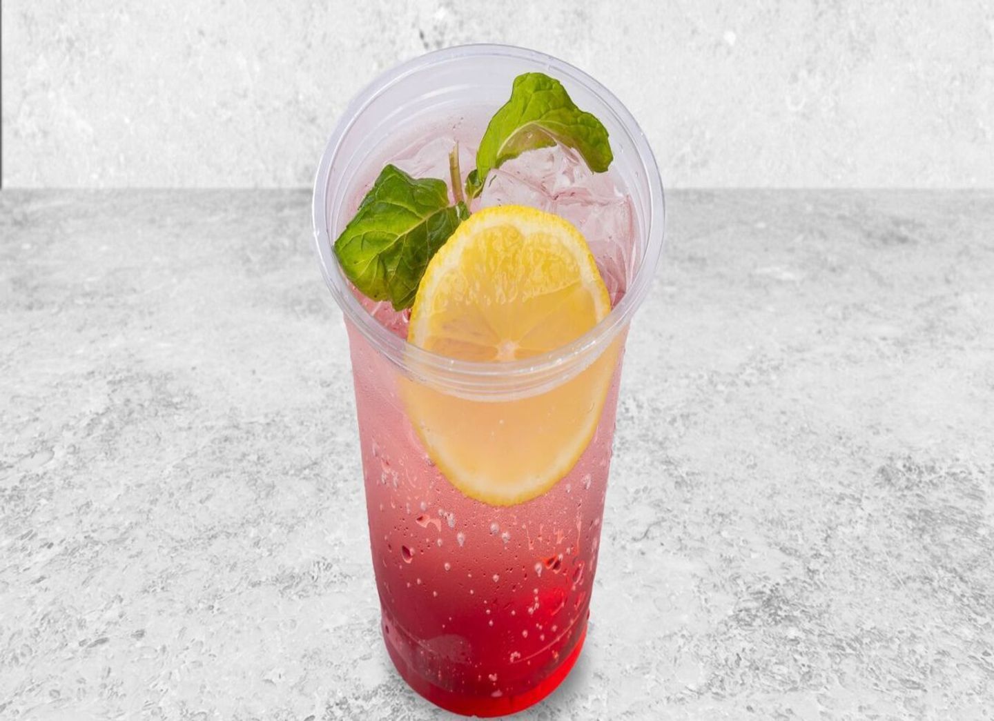 Berry Mojito
