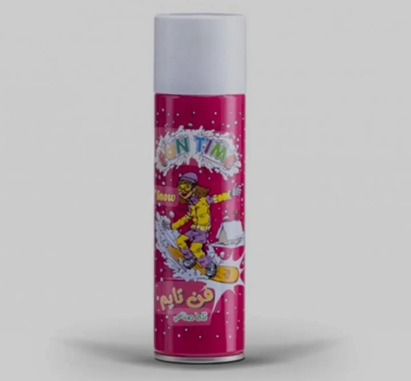Ice Spray