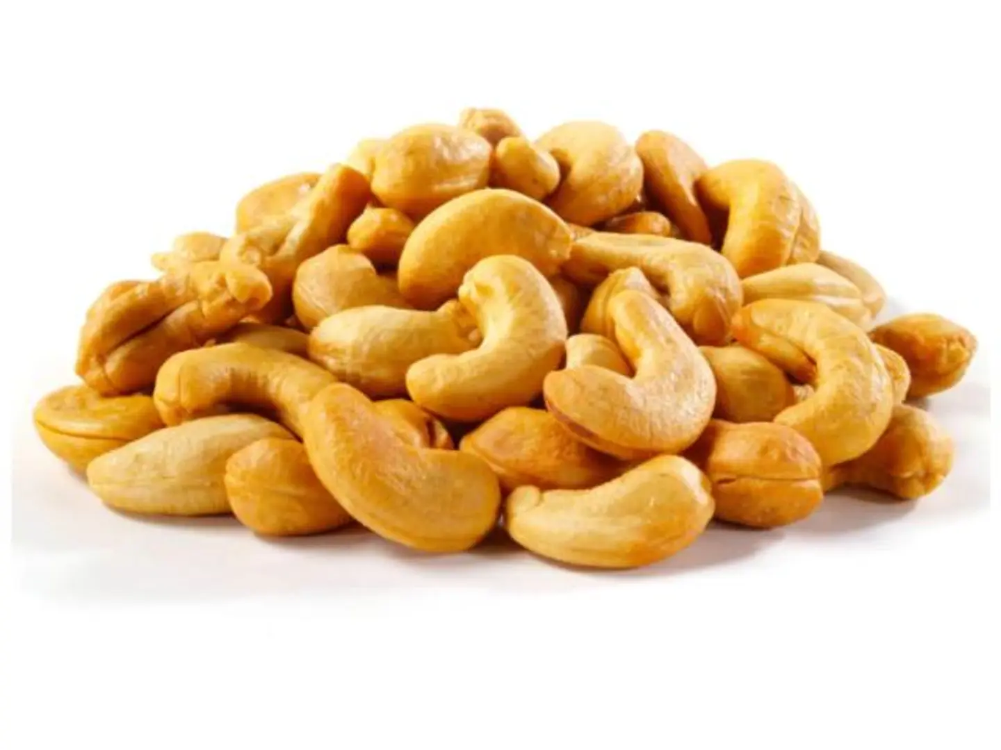 First Grade Cashews   Roasted
