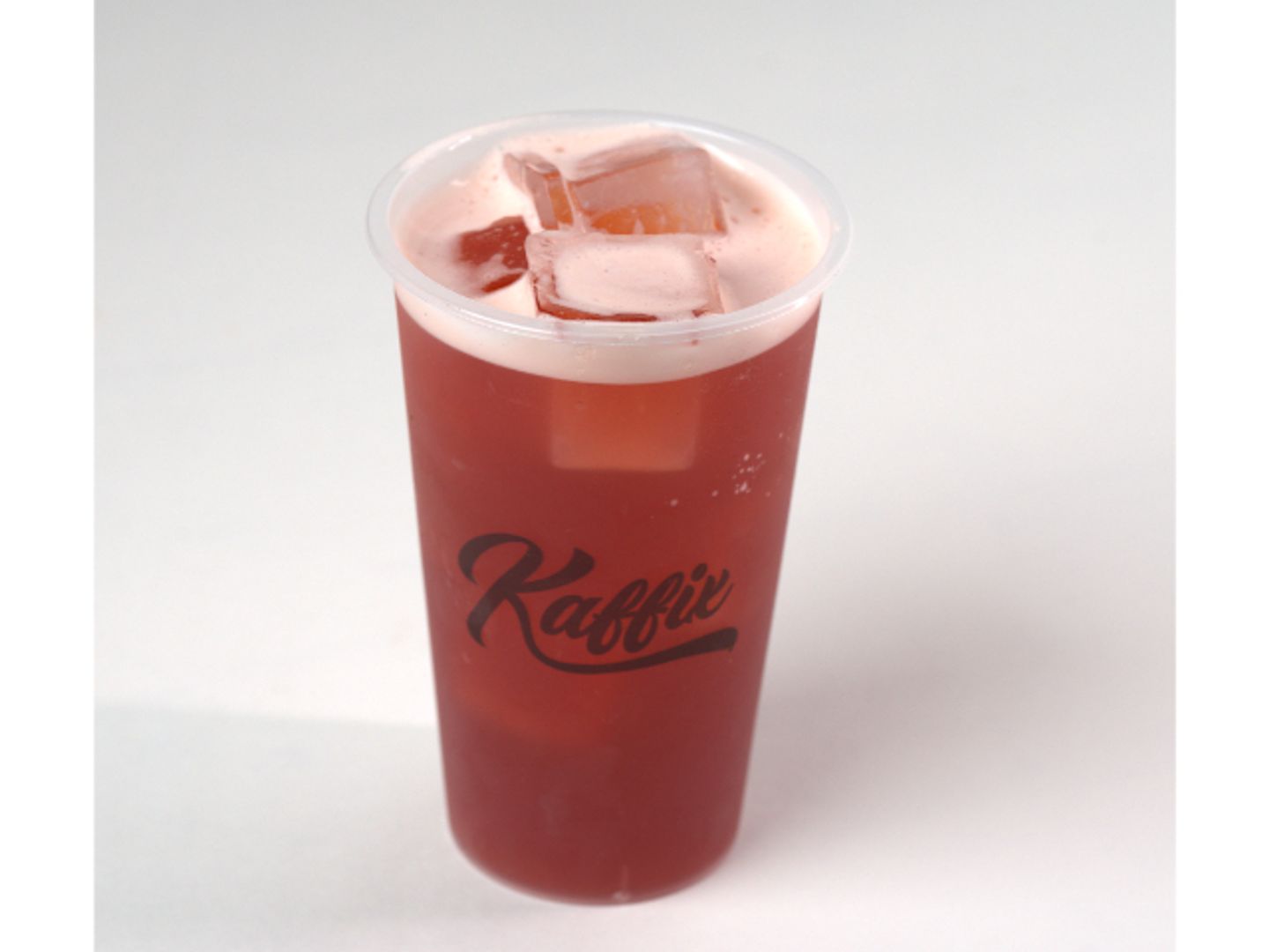 Passion Fruit Iced Tea