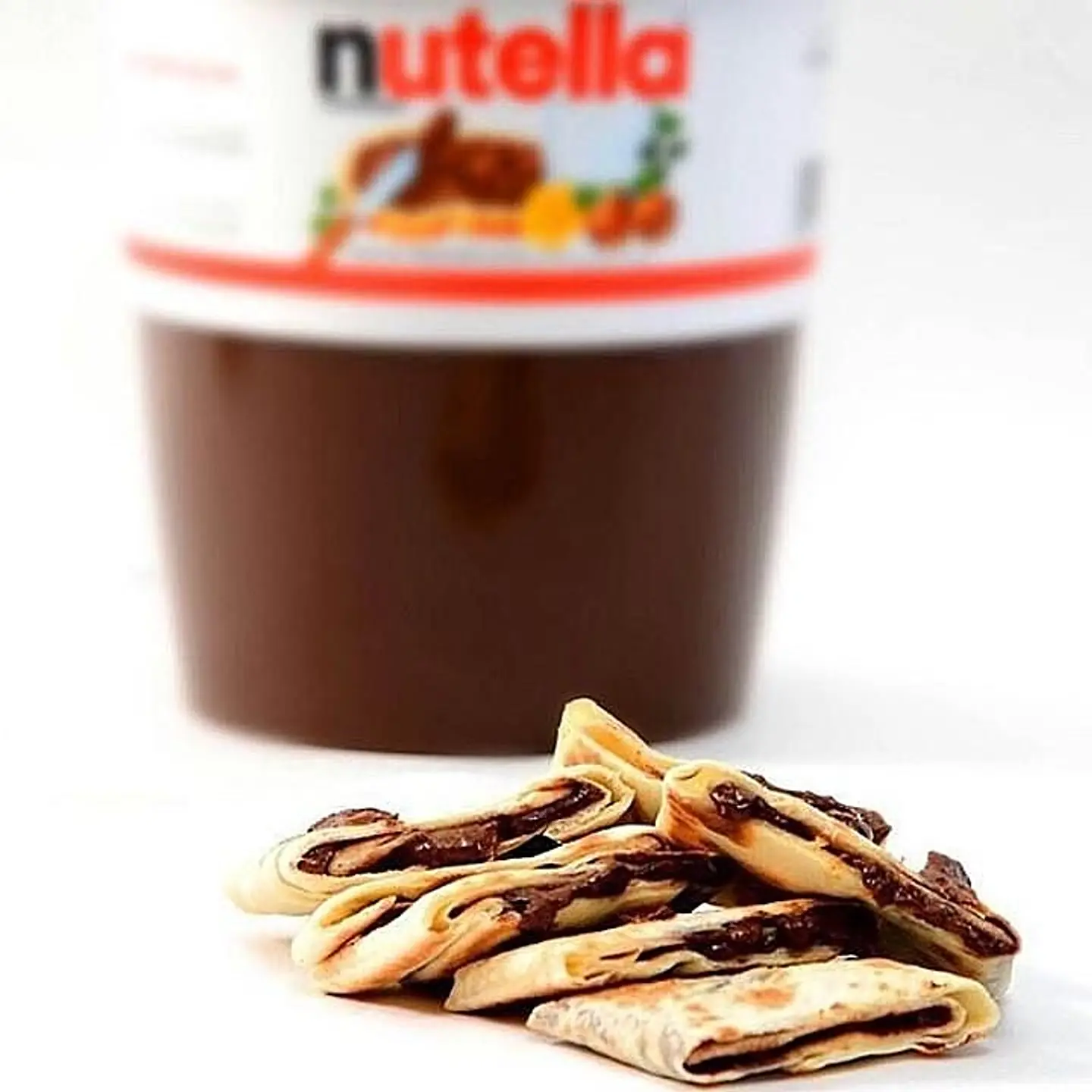 Nutella Saj