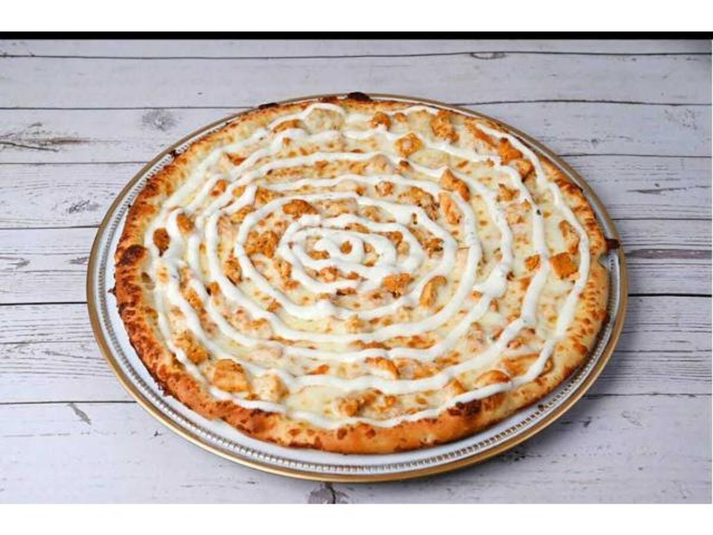 Ranch Pizza