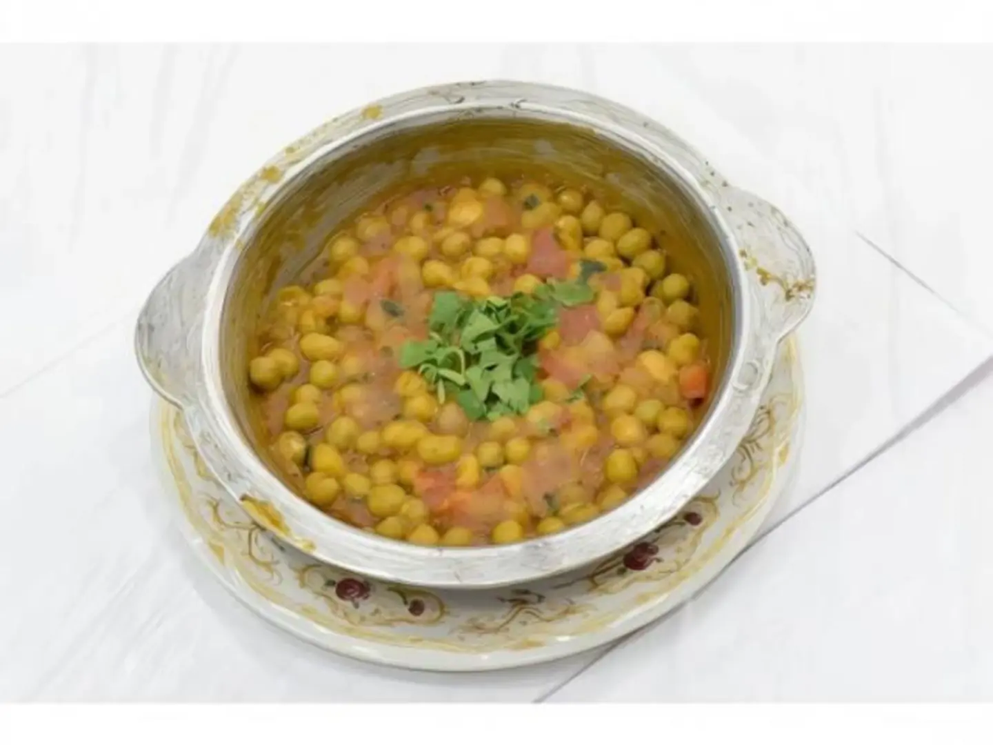 صحن بزاليا سادة