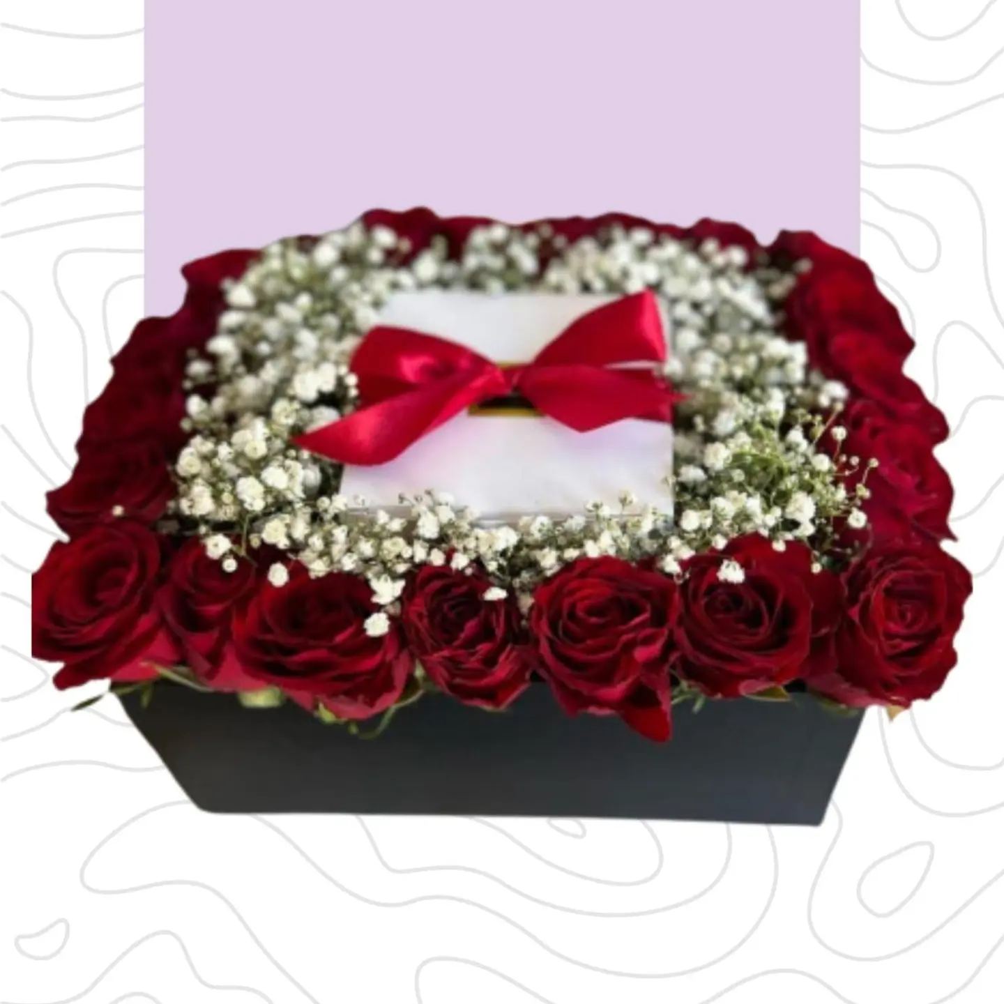 Bouquet Of Longing 1