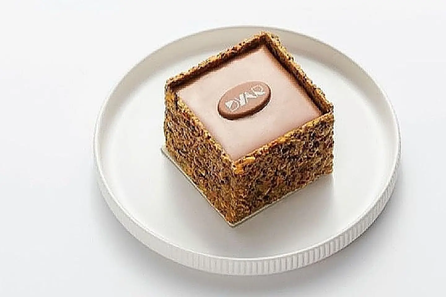 Small Pistachio Cake
