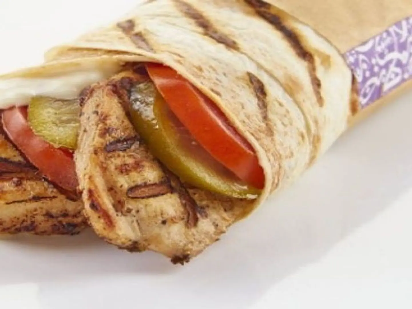 ساندوتش كفتة دجاج