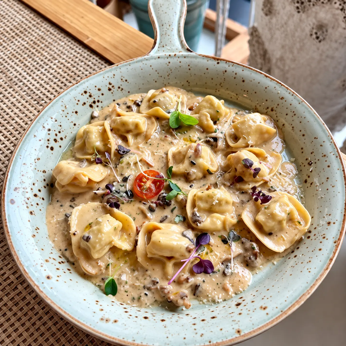 Raviolis De Roma
