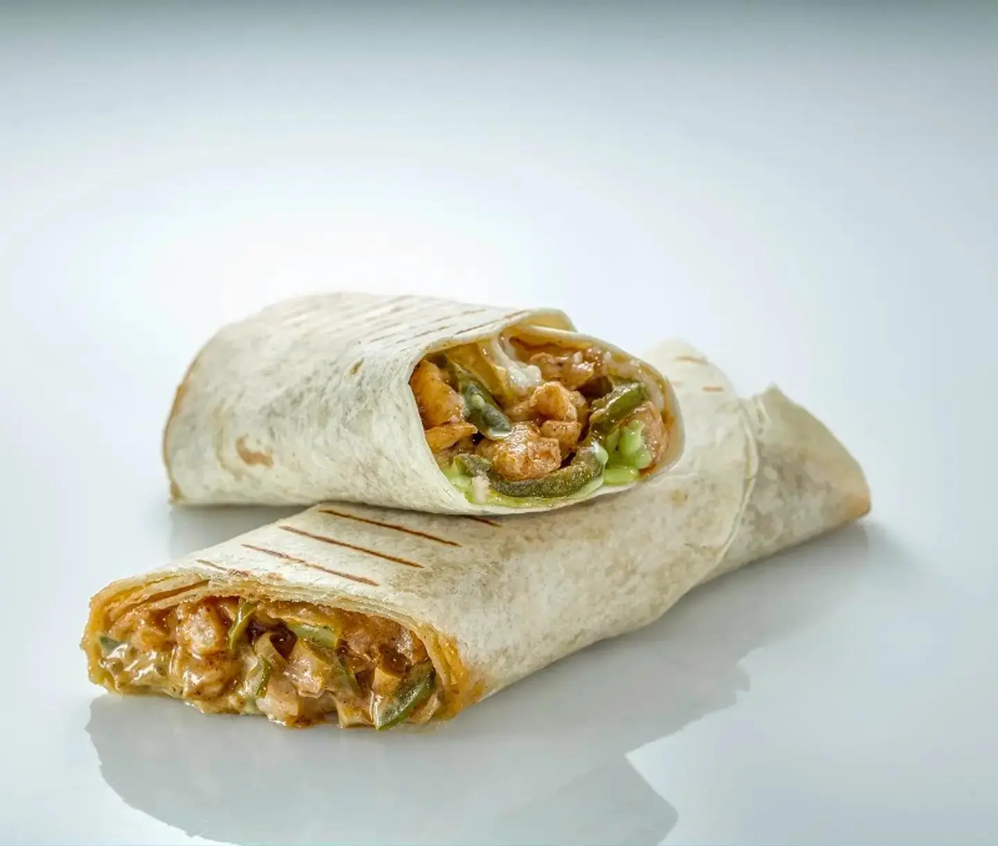 Chicken Fajita Sandwich