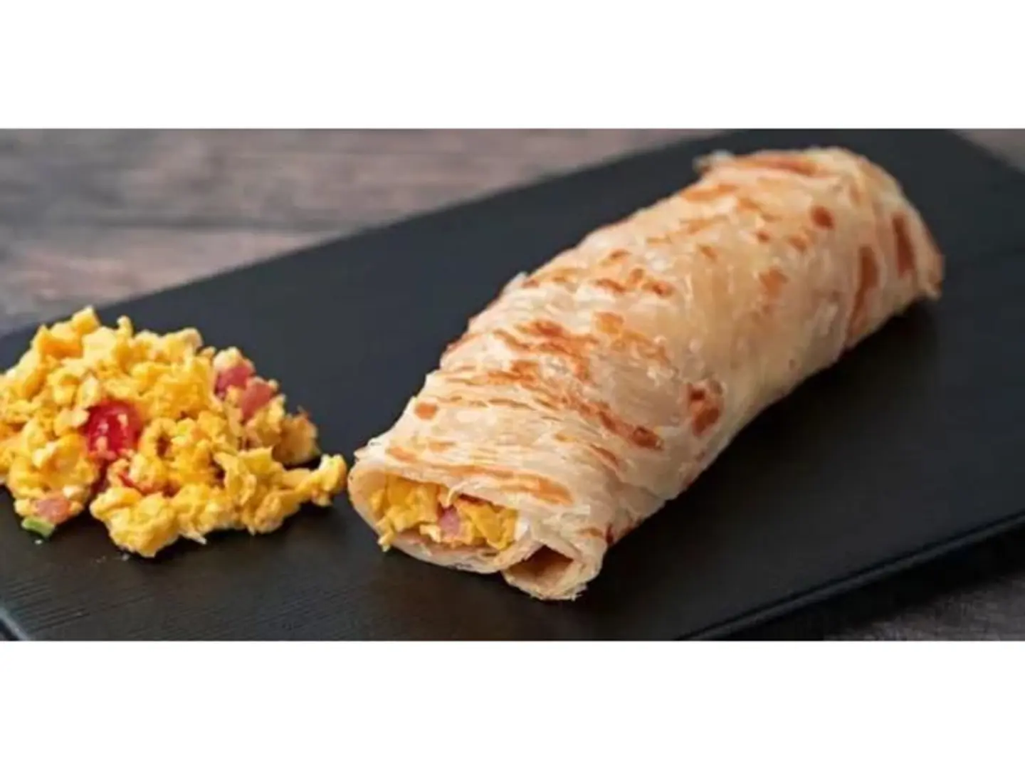 Chapati With Shakshouka