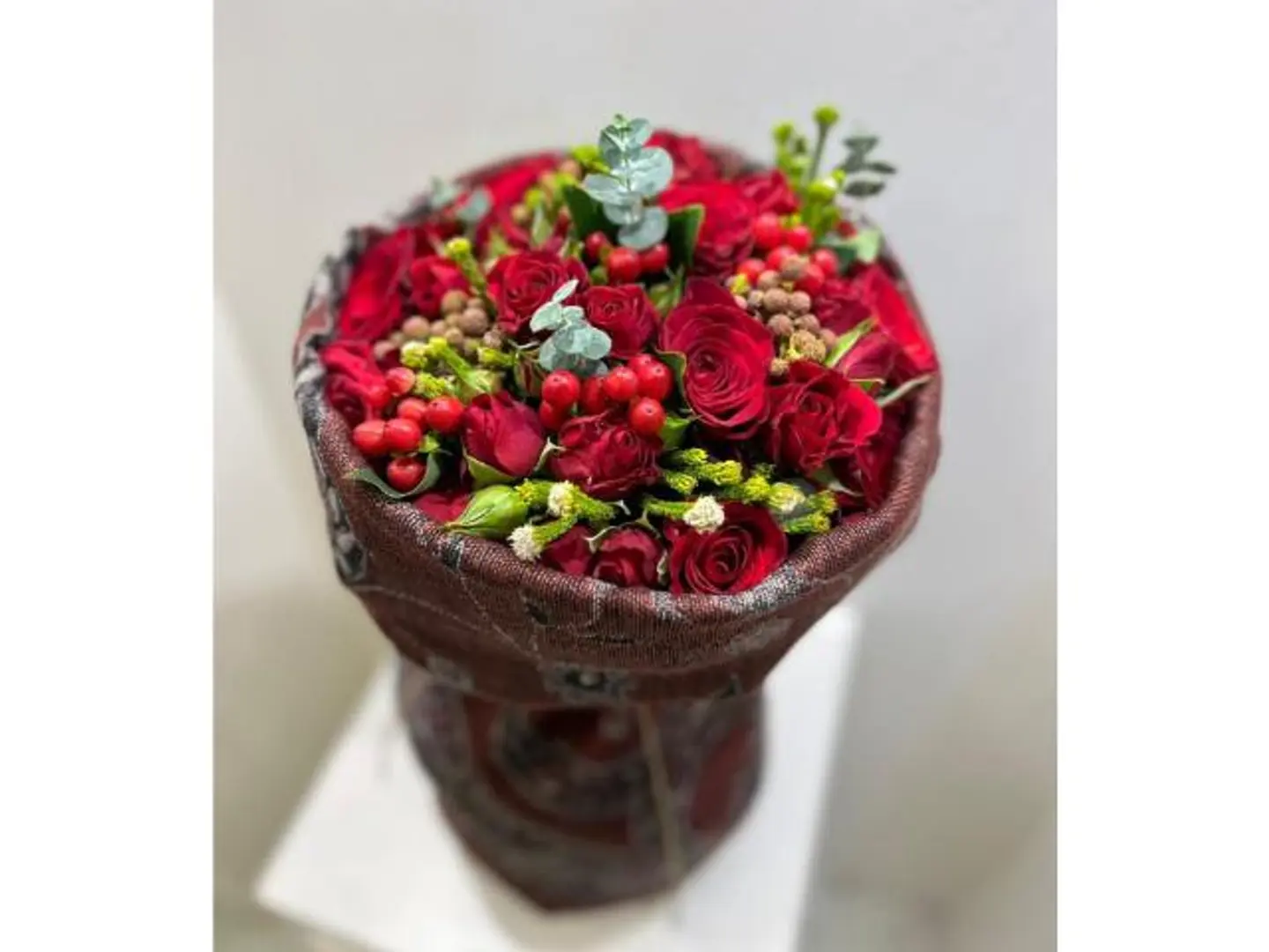 Kashmiri Bouquet