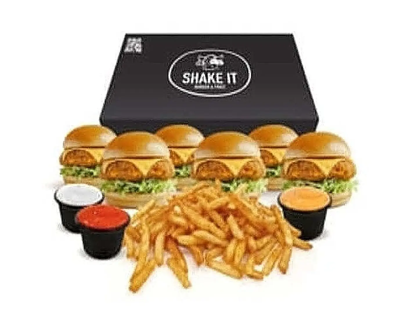 Cheesy Crispy Box
