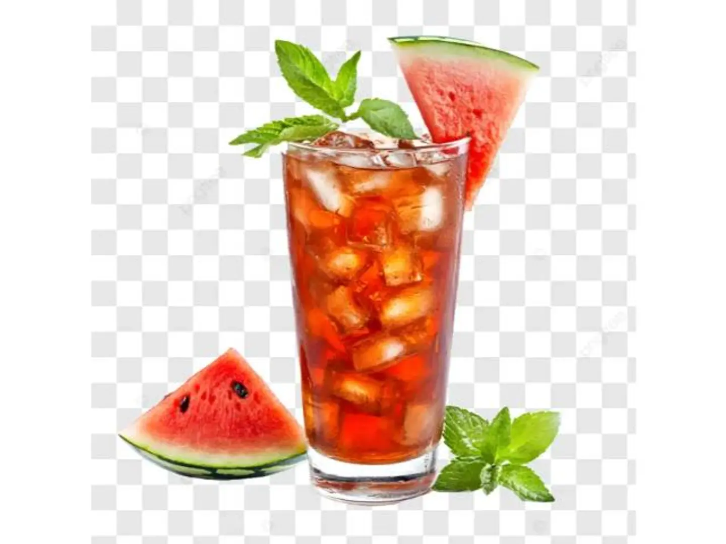 Watermelon Iced Tea - Large