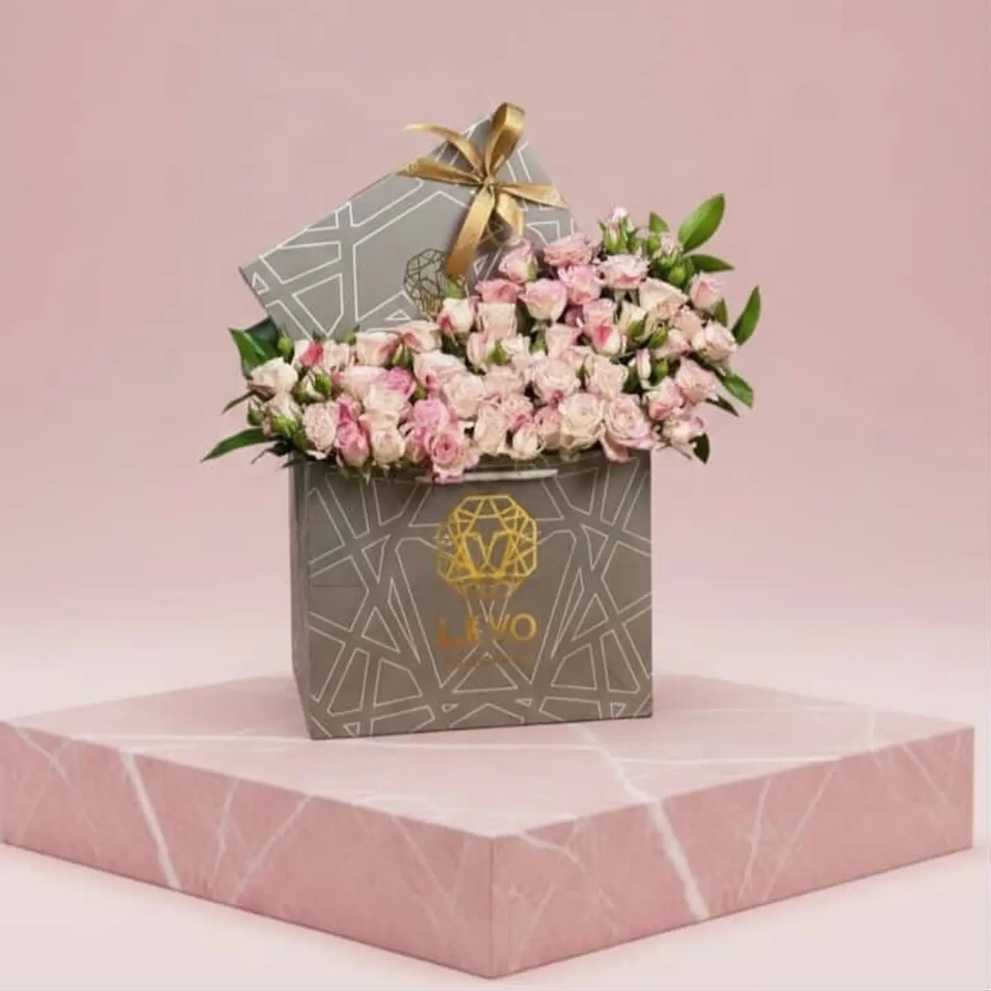 Her Tear Was A Tulip Of Hope.