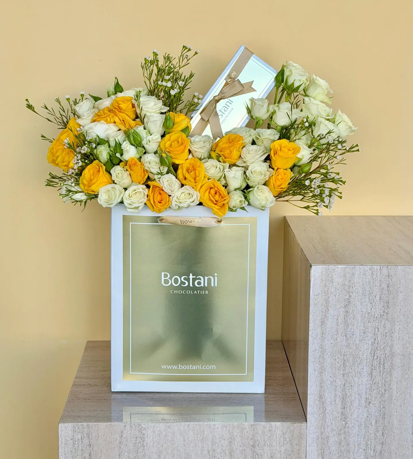 شوكليت بستاني