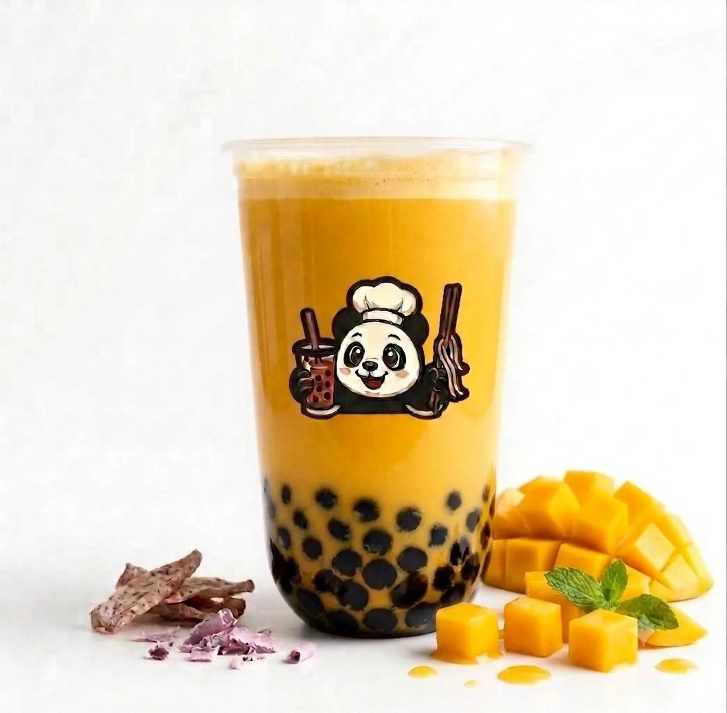 Mango Boba
