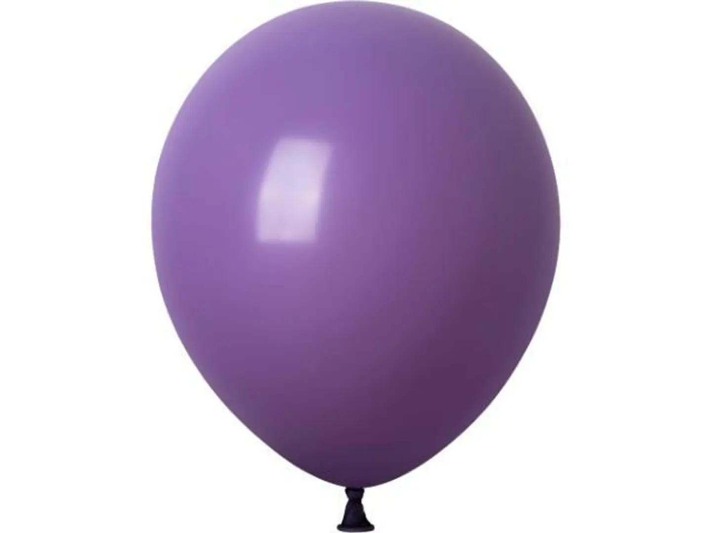 Purple Helium Balloon 2