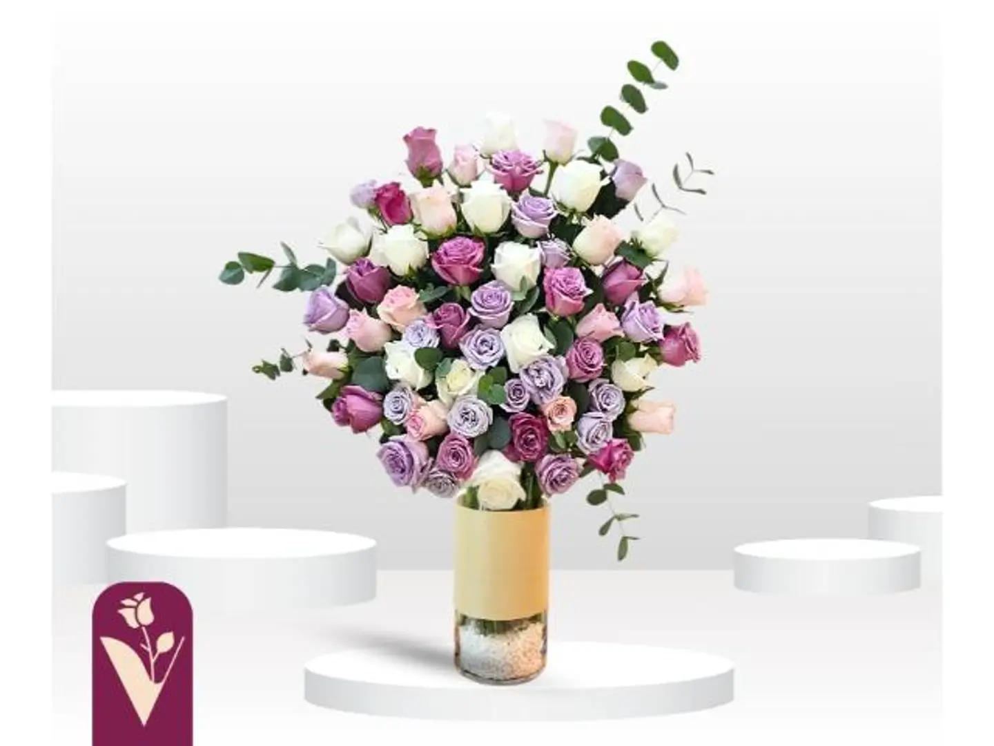 فازة موفينا روز