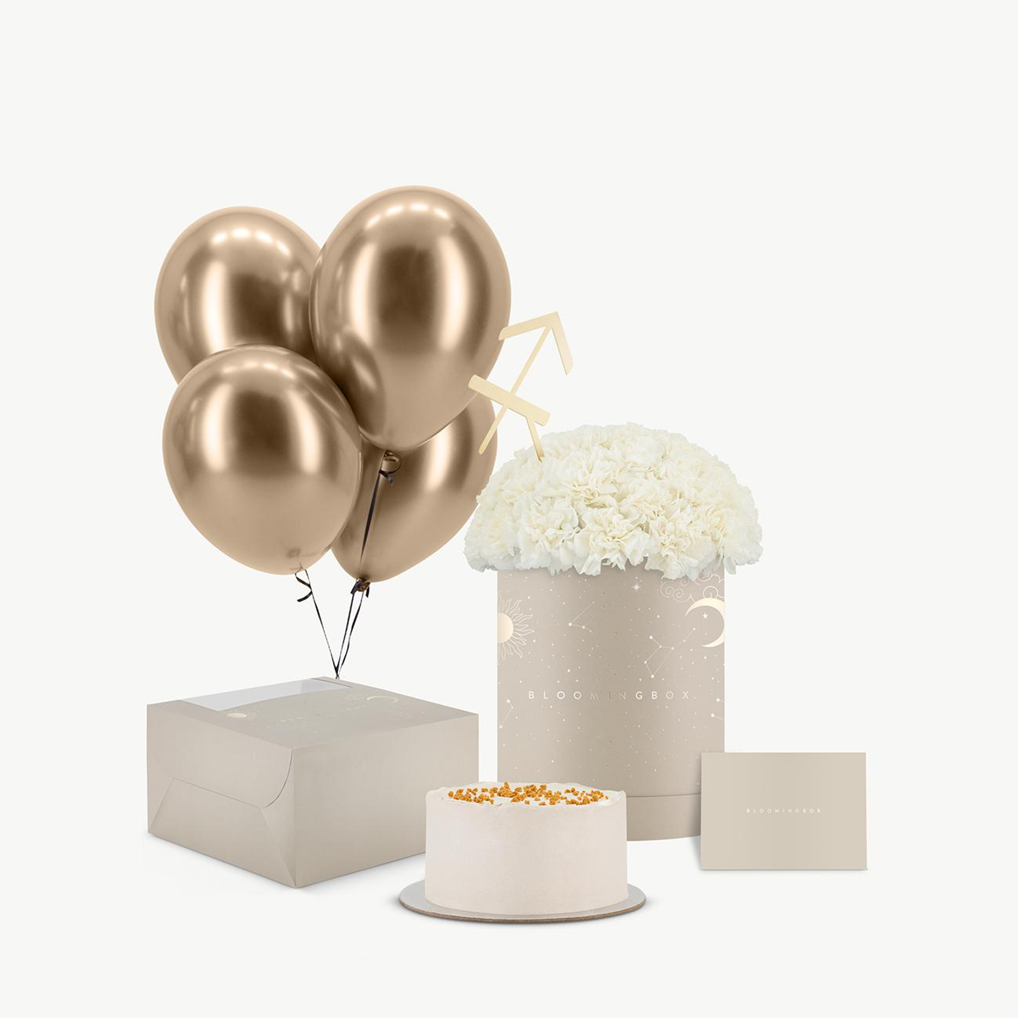 مجموعة ليليوم برج القوس والكيك