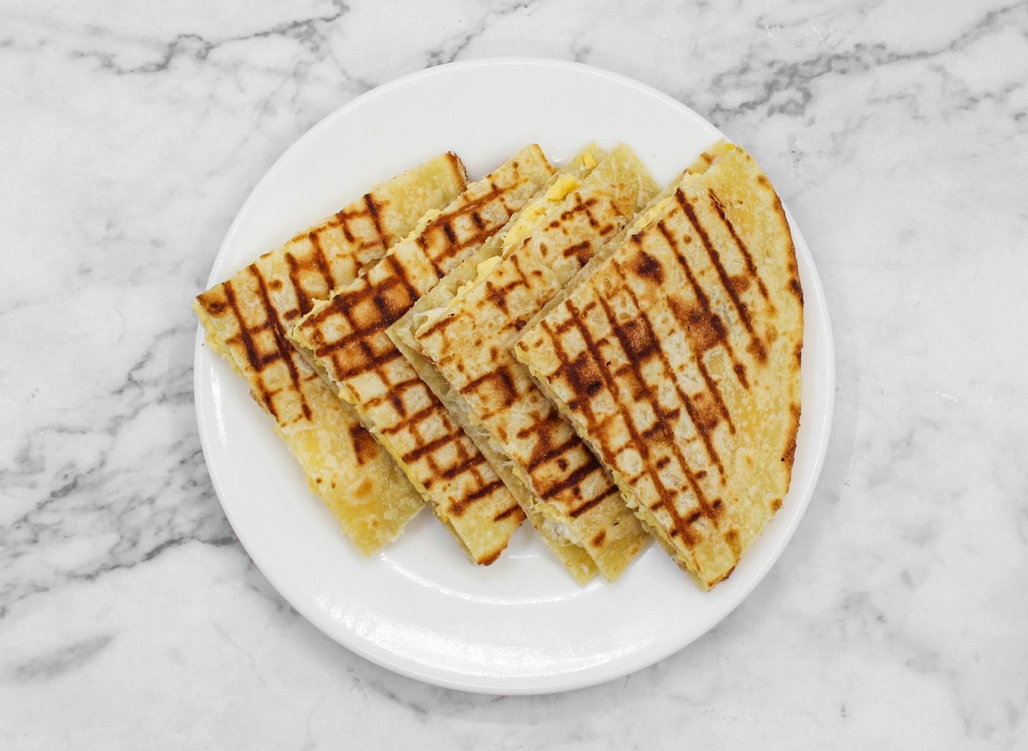 Egg Pie With Cheese