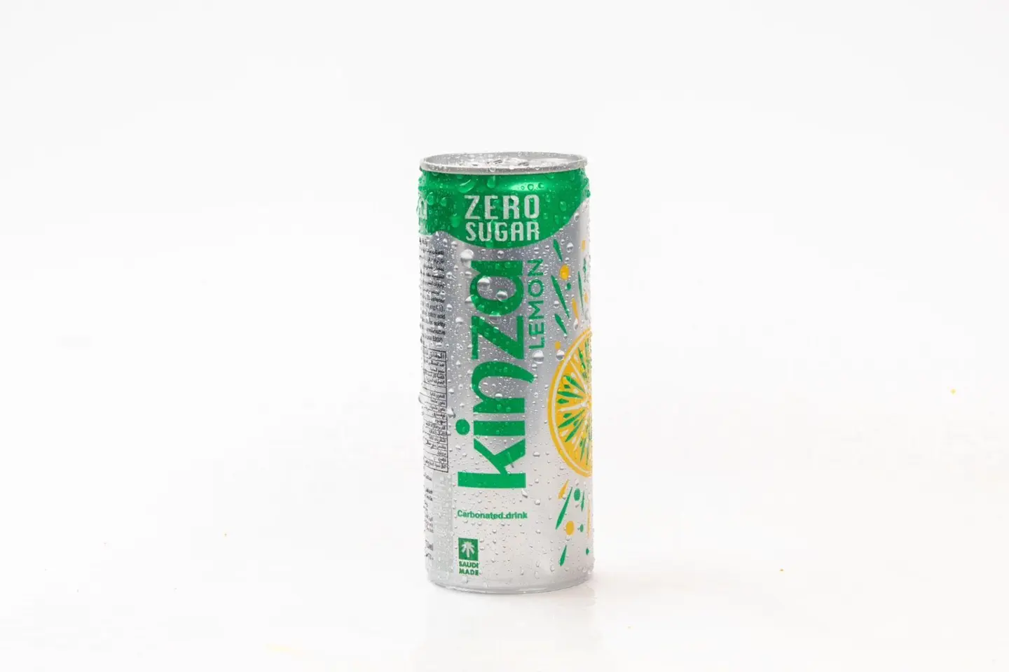 Diet Lemon Kinza