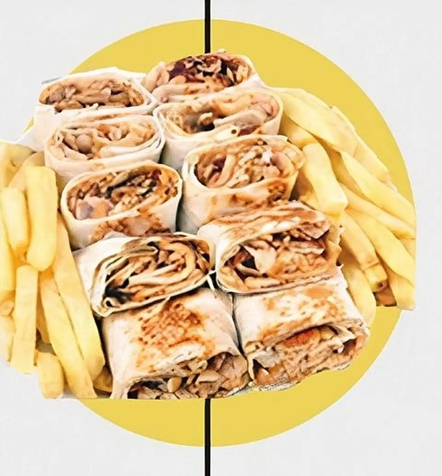 Arabic Shawarma