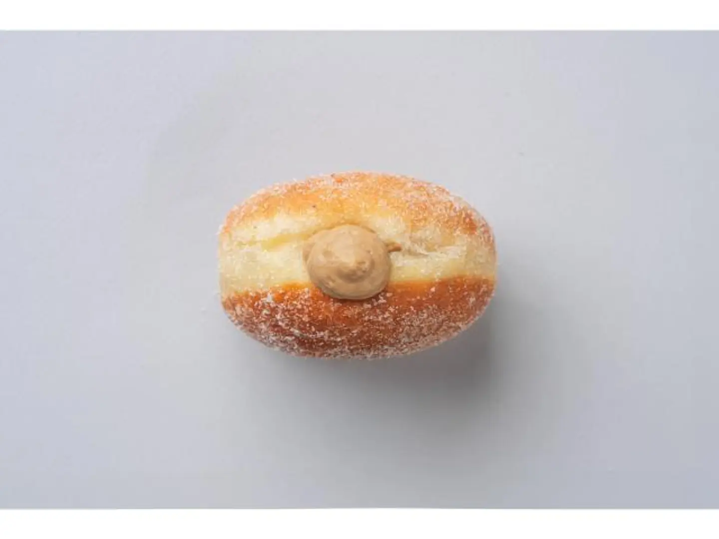 Orange & Coffee Donut