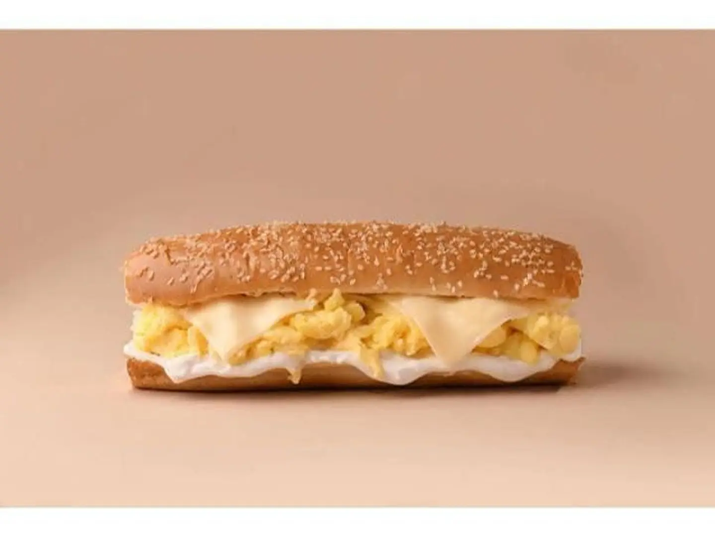 Egg With Cheese Sandwich