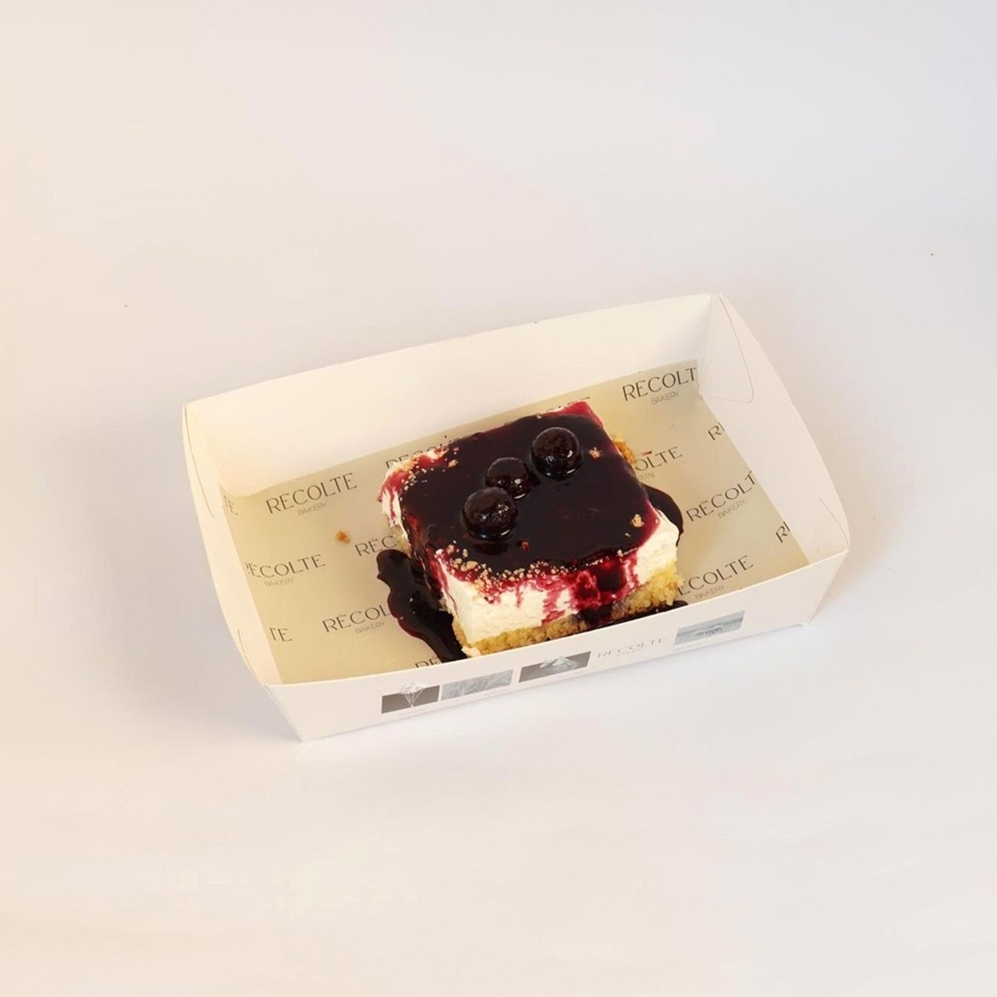 Blueberry Cheesecake