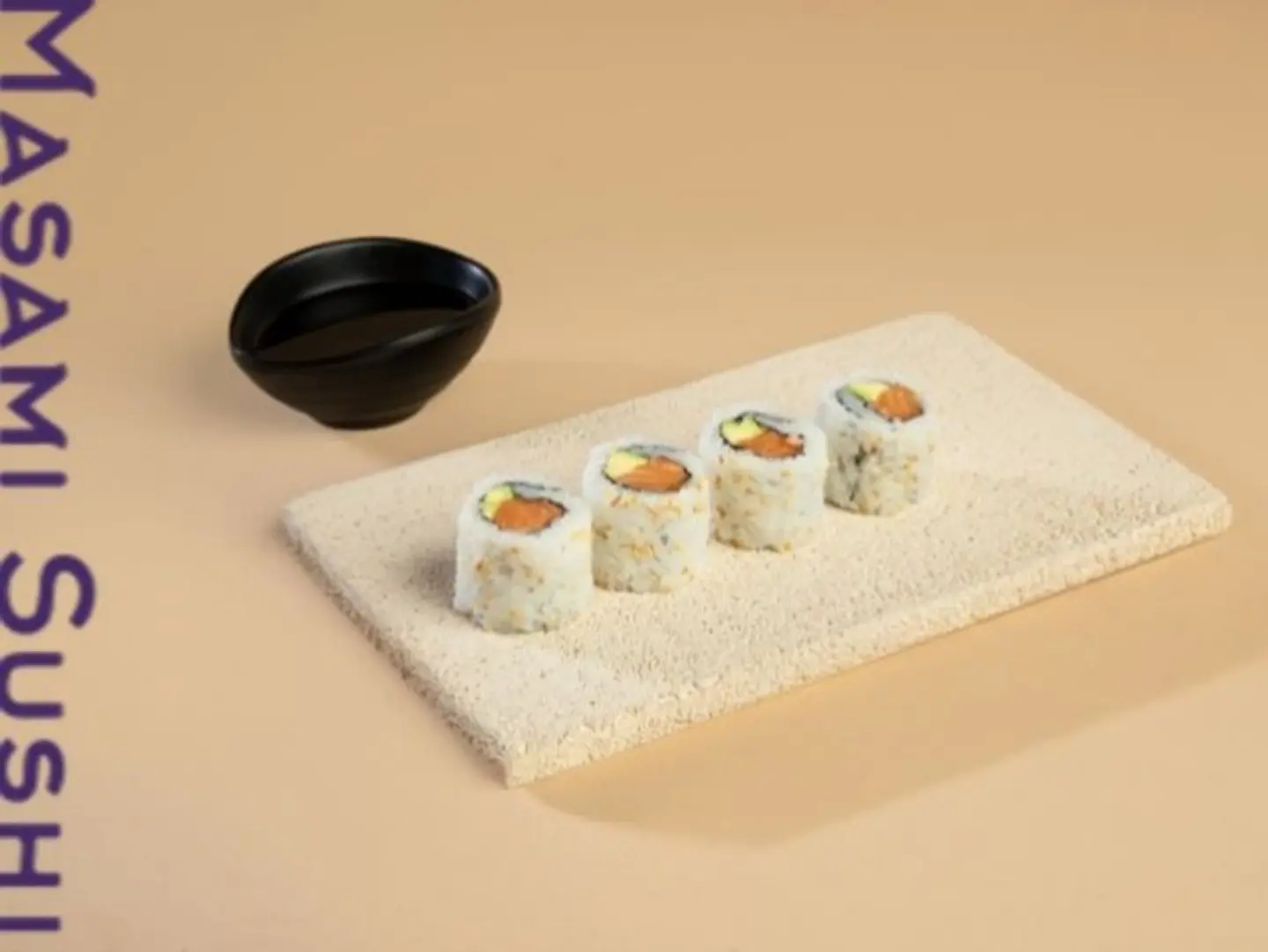 Salmon Avocado Roll