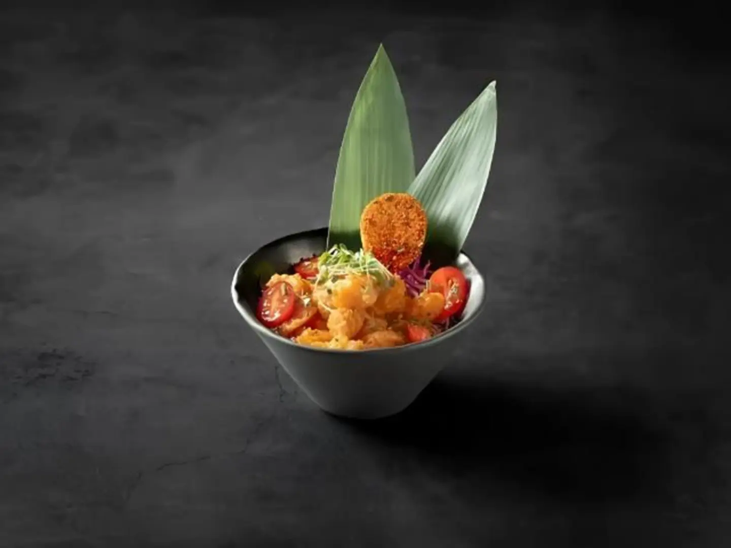 Dynamite Shrimp