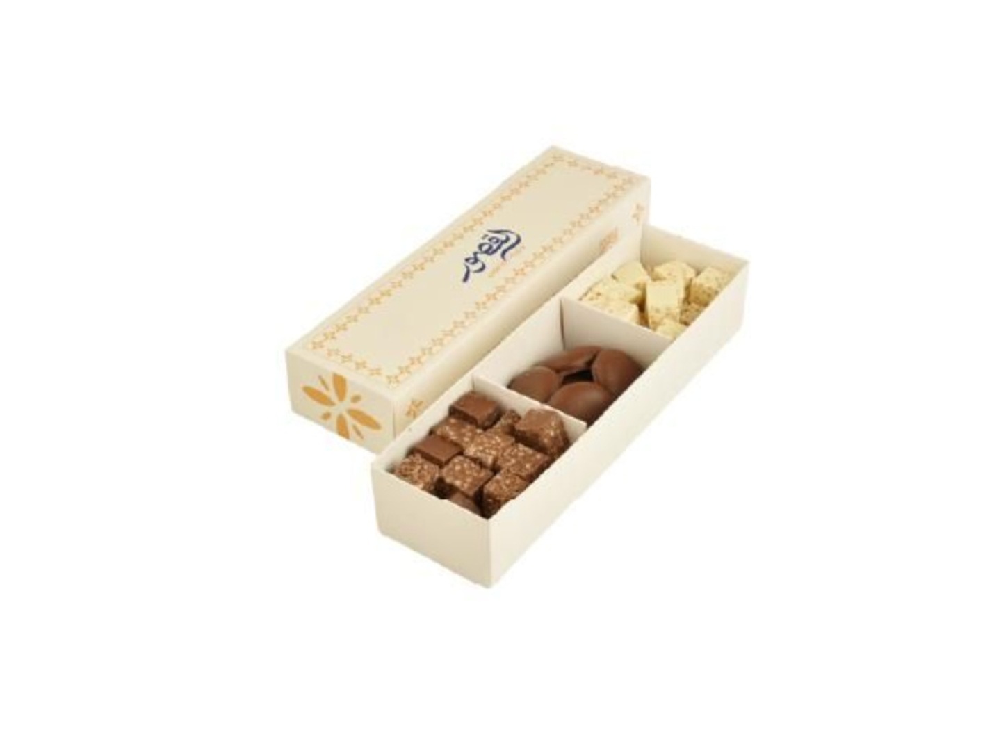 550g Choco Mix Box