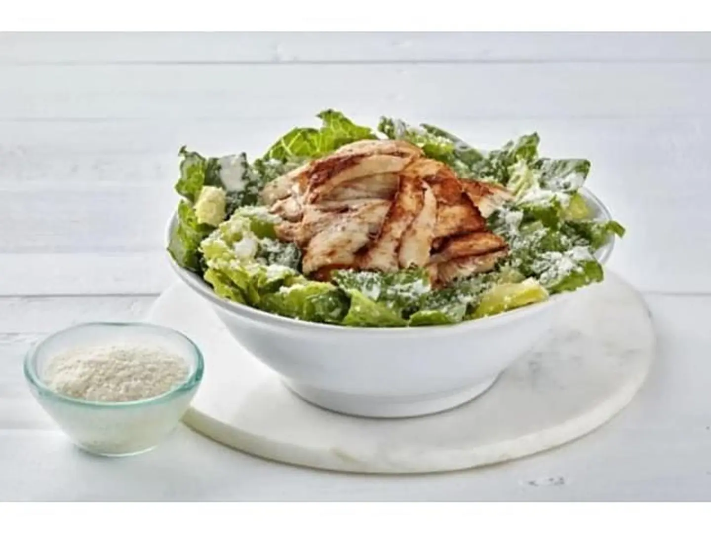 شاورما سلطة