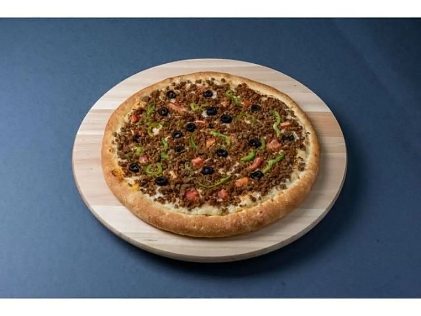 Meat Pizza