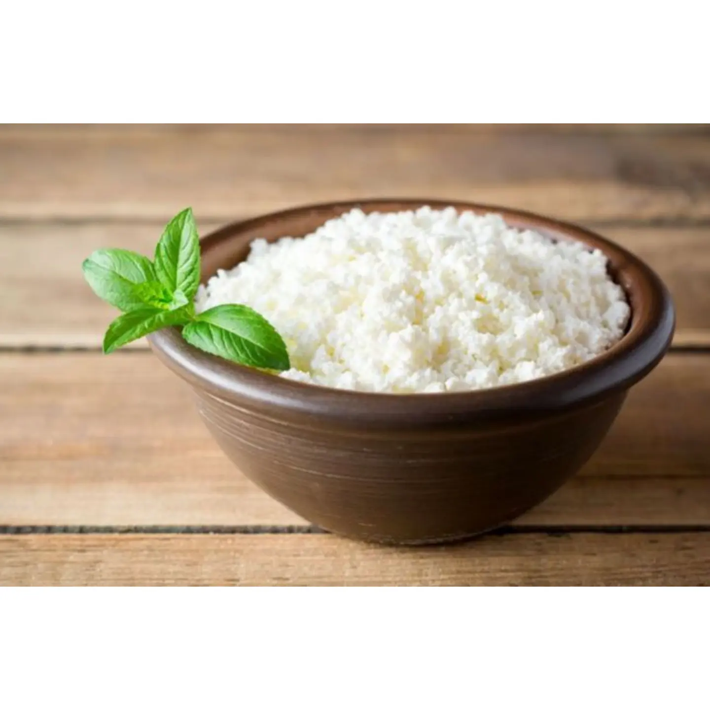 طبق جبنة و سلطة
