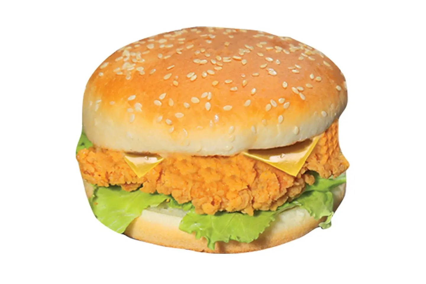 Zinger Burger